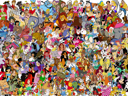 Personajes